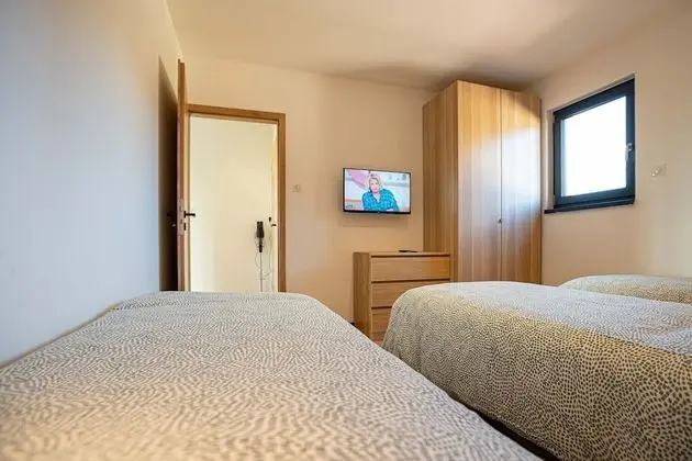 Villa, Engellilere Uygun, Banyolu/Duşlu (LODGE)