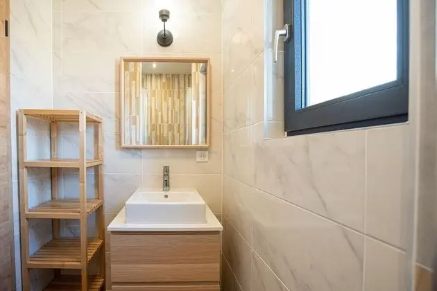 Villa, Engellilere Uygun, Banyolu/Duşlu (LODGE)