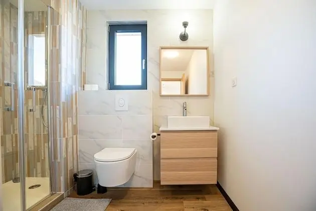 Villa, Engellilere Uygun, Banyolu/Duşlu (LODGE)