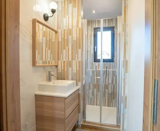Villa, Engellilere Uygun, Banyolu/Duşlu (LODGE)
