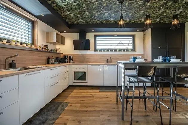 Villa, Engellilere Uygun, Banyolu/Duşlu (LODGE)
