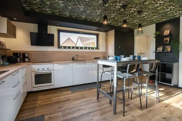 Villa, Engellilere Uygun, Banyolu/Duşlu (LODGE)