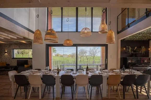 Villa, Engellilere Uygun, Banyolu/Duşlu (LODGE)