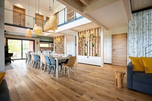 Villa, Engellilere Uygun, Banyolu/Duşlu (LODGE)