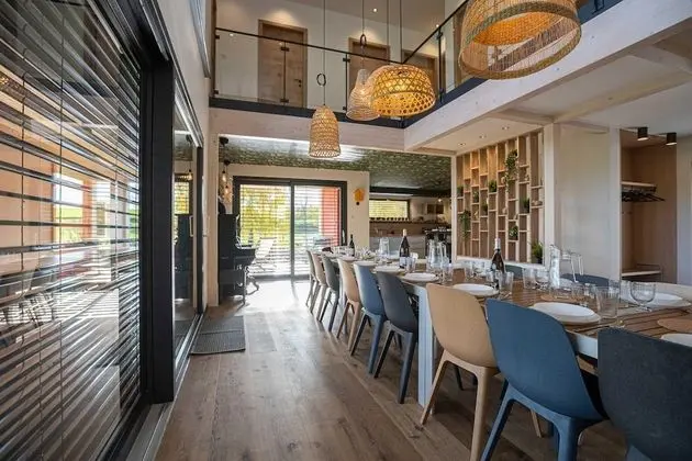 Villa, Engellilere Uygun, Banyolu/Duşlu (LODGE)