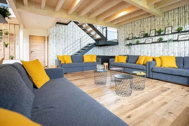 Villa, Engellilere Uygun, Banyolu/Duşlu (LODGE)
