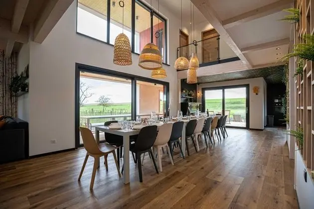 Villa, Engellilere Uygun, Banyolu/Duşlu (LODGE)