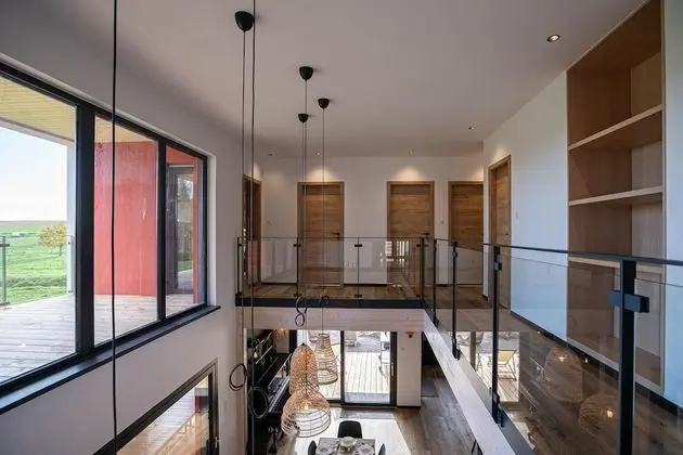 Villa, Engellilere Uygun, Banyolu/Duşlu (LODGE)