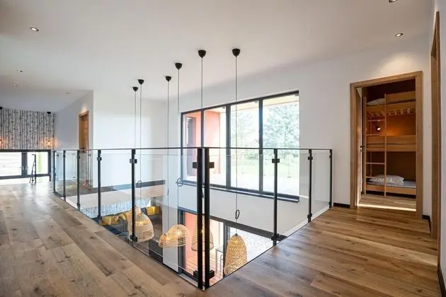 Villa, Engellilere Uygun, Banyolu/Duşlu (LODGE)