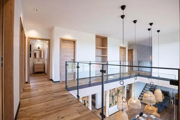 Villa, Engellilere Uygun, Banyolu/Duşlu (LODGE)