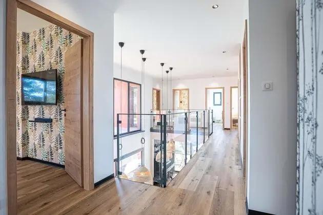 Villa, Engellilere Uygun, Banyolu/Duşlu (LODGE)
