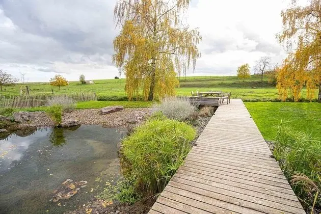 Villa, Engellilere Uygun, Banyolu/Duşlu (LODGE)