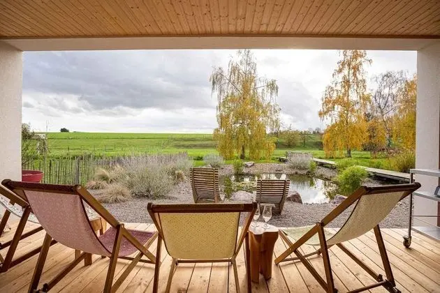 Villa, Engellilere Uygun, Banyolu/Duşlu (LODGE)
