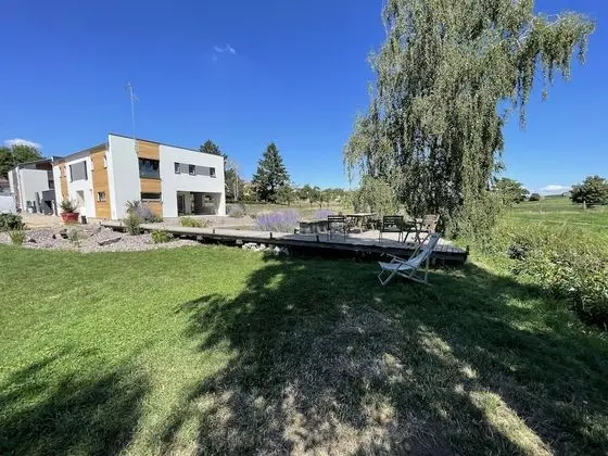 Villa, Engellilere Uygun, Banyolu/Duşlu (LODGE)