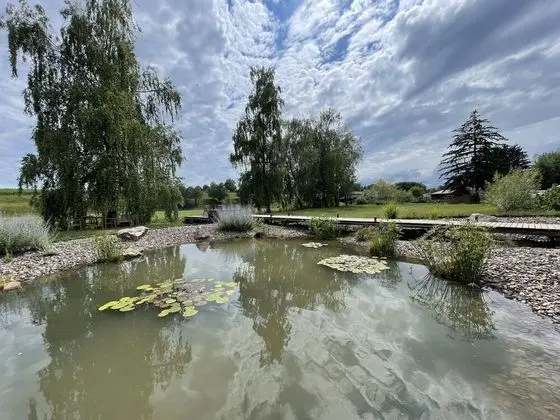 Villa, Engellilere Uygun, Banyolu/Duşlu (LODGE)