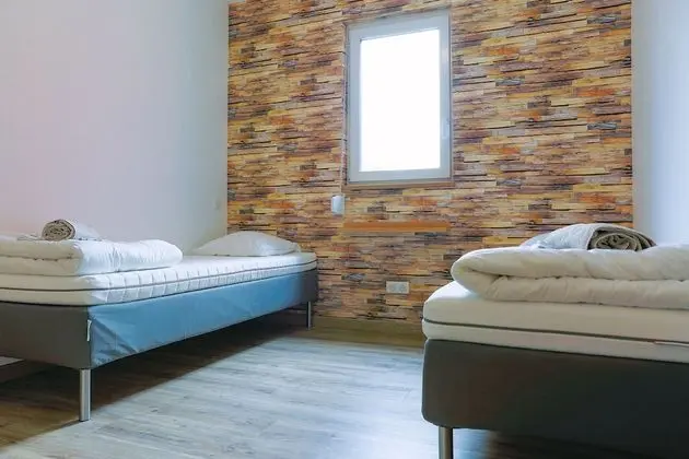 Kır Evi, Engellilere Uygun (DECK)