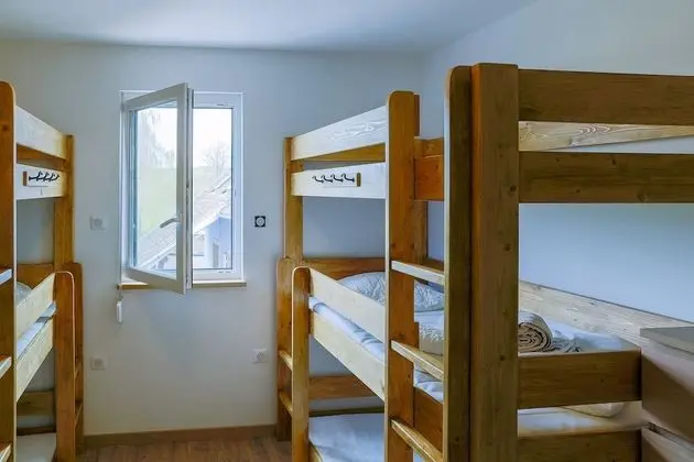 Kır Evi, Engellilere Uygun (DECK)