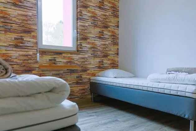 Kır Evi, Engellilere Uygun (DECK)