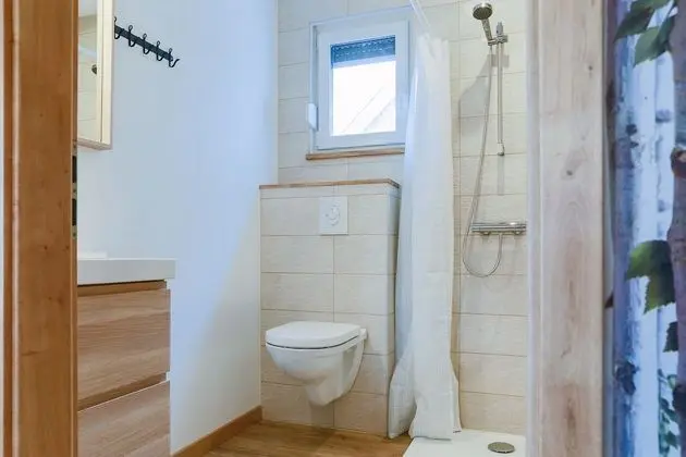 Kır Evi, Engellilere Uygun (DECK)