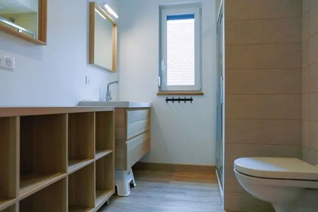 Kır Evi, Engellilere Uygun (DECK)