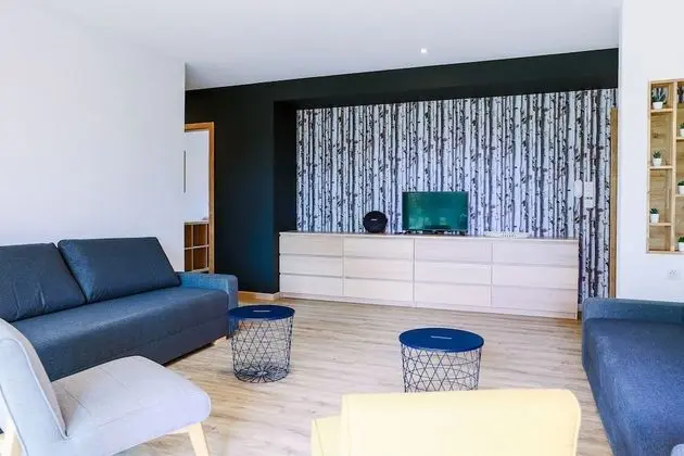 Kır Evi, Engellilere Uygun (DECK)