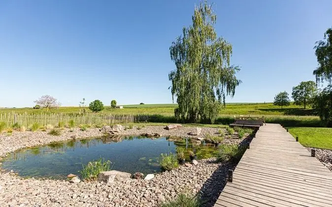 Kır Evi, Engellilere Uygun (DECK)