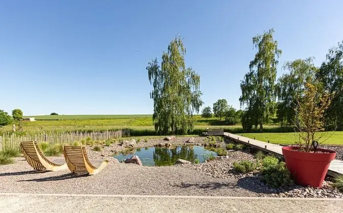 Kır Evi, Engellilere Uygun (DECK)