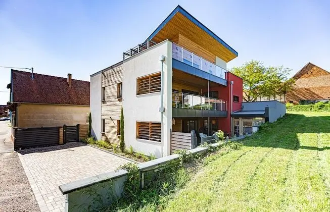 Kır Evi, Engellilere Uygun (DECK)