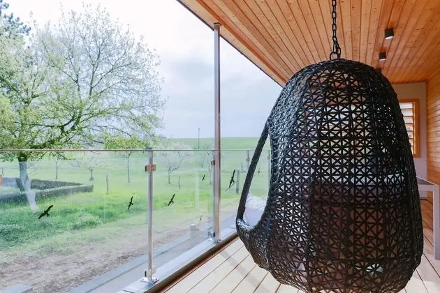 Kır Evi, Engellilere Uygun (DECK)