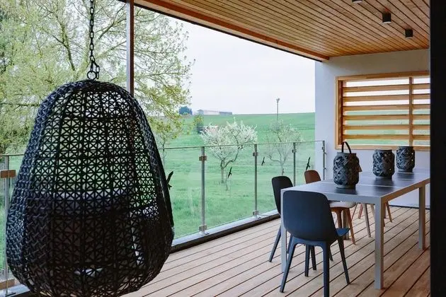 Kır Evi, Engellilere Uygun (DECK)