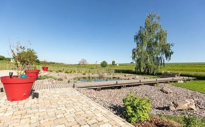 Kır Evi, Engellilere Uygun (DECK)