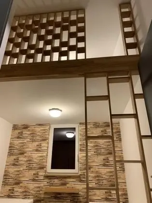 Panoramic Kır Evi, Banyolu/Duşlu (ROOFTOP)