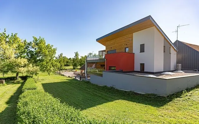 Panoramic Kır Evi, Banyolu/Duşlu (ROOFTOP)