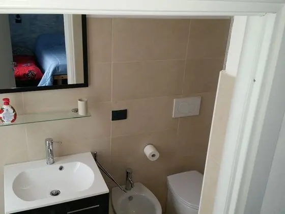 Tek Büyük veya İki Ayrı Yataklı Oda, Sigara İçilebilir, Balkon