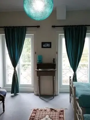 Comfort İki Ayrı Yataklı Oda (Moreels)