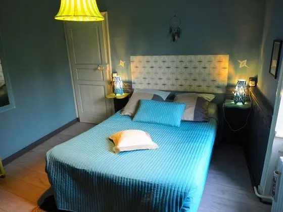Standard Tek Büyük Yataklı Oda (Brigand)