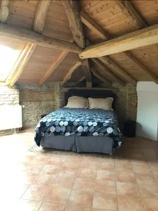 Tek Büyük Yataklı Oda (Kartell)