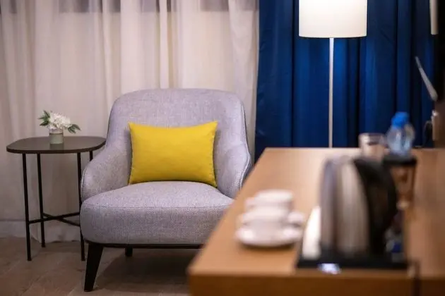 Classic Tek Büyük Yataklı Oda, Sigara İçilmez