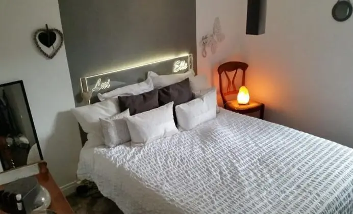 Comfort Süit, 2 Yatak Odası