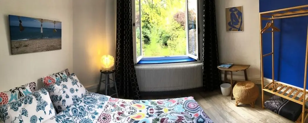 Tek Büyük Yataklı Oda (Faustine)