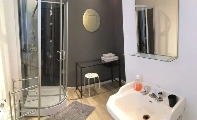 Tek Büyük Yataklı Oda (Faustine)