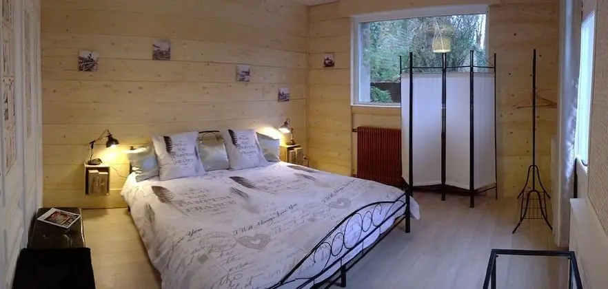 Tek Büyük Yataklı Oda (Louise)