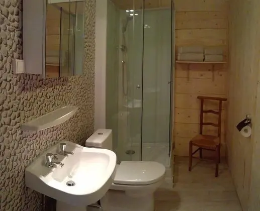 Tek Büyük Yataklı Oda (Louise)