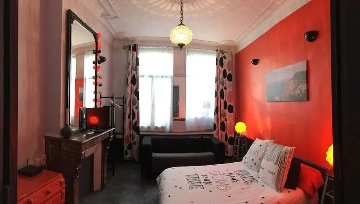 Tek Büyük Yataklı Oda (Pénélope)