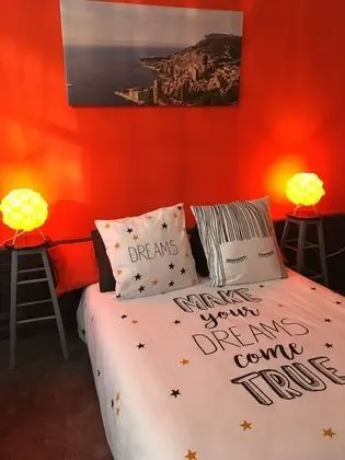 Tek Büyük Yataklı Oda (Pénélope)