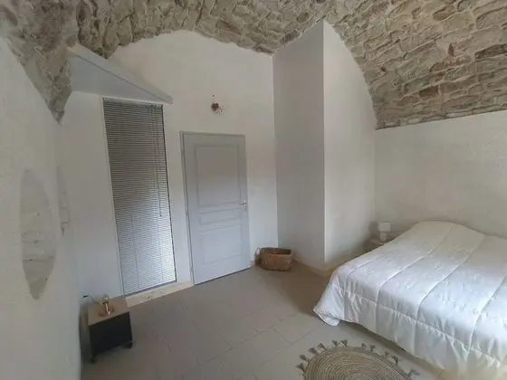Apart Daire, Engellilere Uygun, Özel Banyo (Rez-de-chaussée -Gîte N°2)
