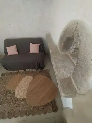 Apart Daire, Engellilere Uygun, Özel Banyo (Rez-de-chaussée -Gîte N°2)
