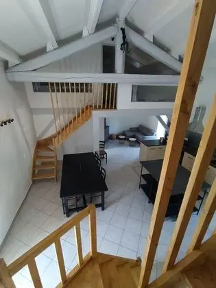 Family Dubleks, Özel Banyo (Gîte N°7)