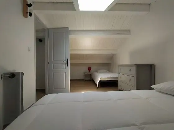 Family Dubleks, Özel Banyo (Gîte N°7)