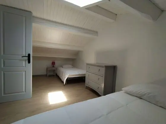 Family Dubleks, Özel Banyo (Gîte N°7)